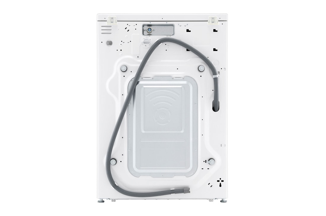 LG Lave-linge LC0R2N2 | Capacité 20 kg | Spa Steam, backside view, LC0R2N2, thumbnail 17