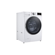 LG Lave-linge LC0R2N2 | Capacité 20 kg | Spa Steam, left side view, LC0R2N2, thumbnail 2