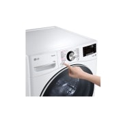 LG Lave-linge LC0R2N2 | Capacité 20 kg | Spa Steam, life-style view, LC0R2N2, thumbnail 6