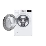 LG Lave-linge LC0R2N2 | Capacité 20 kg | Spa Steam, front door open view, LC0R2N2, thumbnail 10