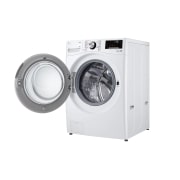 LG Lave-linge LC0R2N2 | Capacité 20 kg | Spa Steam, side view with open door, LC0R2N2, thumbnail 15