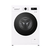 LG Lave-linge 9kg blanc | Inverter Direct Drive™ | Spa Steam™ | A, F4X1009NWB, F4X1009NWB, thumbnail 1