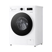 LG Lave-linge 9kg blanc | Inverter Direct Drive™ | Spa Steam™ | A, F4X1009NWB, F4X1009NWB, thumbnail 10