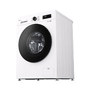 LG Lave-linge 9kg blanc | Inverter Direct Drive™ | Spa Steam™ | A, F4X1009NWB, F4X1009NWB, thumbnail 11