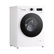 LG Lave-linge 9kg blanc | Inverter Direct Drive™ | Spa Steam™ | A, F4X1009NWB, F4X1009NWB, thumbnail 8