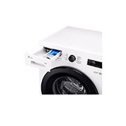LG Lave-linge  F4X1009NWK  | 9 kg | Classe énergétique A, F4X1009NWK, F4X1009NWK, thumbnail 6