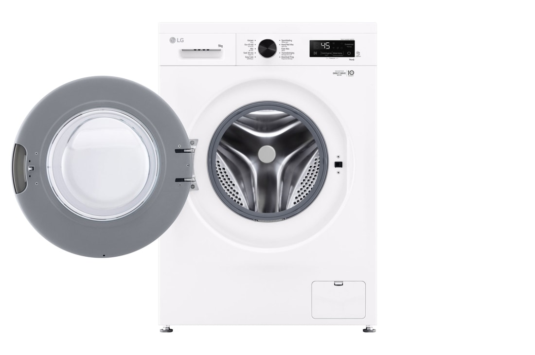 LG Lave-linge  F4X1009NWK  | 9 kg | Classe énergétique A, F4X1009NWK, F4X1009NWK, thumbnail 2