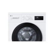 LG 8kg  Lave-Linge F4A10S8NWK Blanc | AI DD™ | Spa Steam  | 6 Motion DD, display, F4A10S8NWK, thumbnail 4