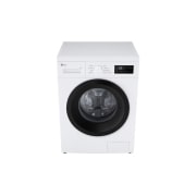 LG 8kg  Lave-Linge F4A10S8NWK Blanc | AI DD™ | Spa Steam  | 6 Motion DD, top, F4A10S8NWK, thumbnail 8