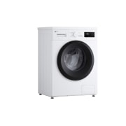 LG 8kg  Lave-Linge F4A10S8NWK Blanc | AI DD™ | Spa Steam  | 6 Motion DD, right, F4A10S8NWK, thumbnail 9