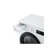 LG 8kg  Lave-Linge F4A10S8NWK Blanc | AI DD™ | Spa Steam  | 6 Motion DD, drawer open, F4A10S8NWK, thumbnail 15