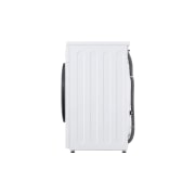 LG 8kg  Lave-Linge F4A10S8NWK Blanc | AI DD™ | Spa Steam  | 6 Motion DD, side, F4A10S8NWK, thumbnail 16