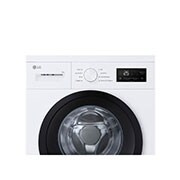LG Lave-linge 9kg F4A1009NWK Blanc | AI DD™ | Steam+™ | TurboWash™ | 6 Motion DD , display view, F4A1009NWK, thumbnail 3