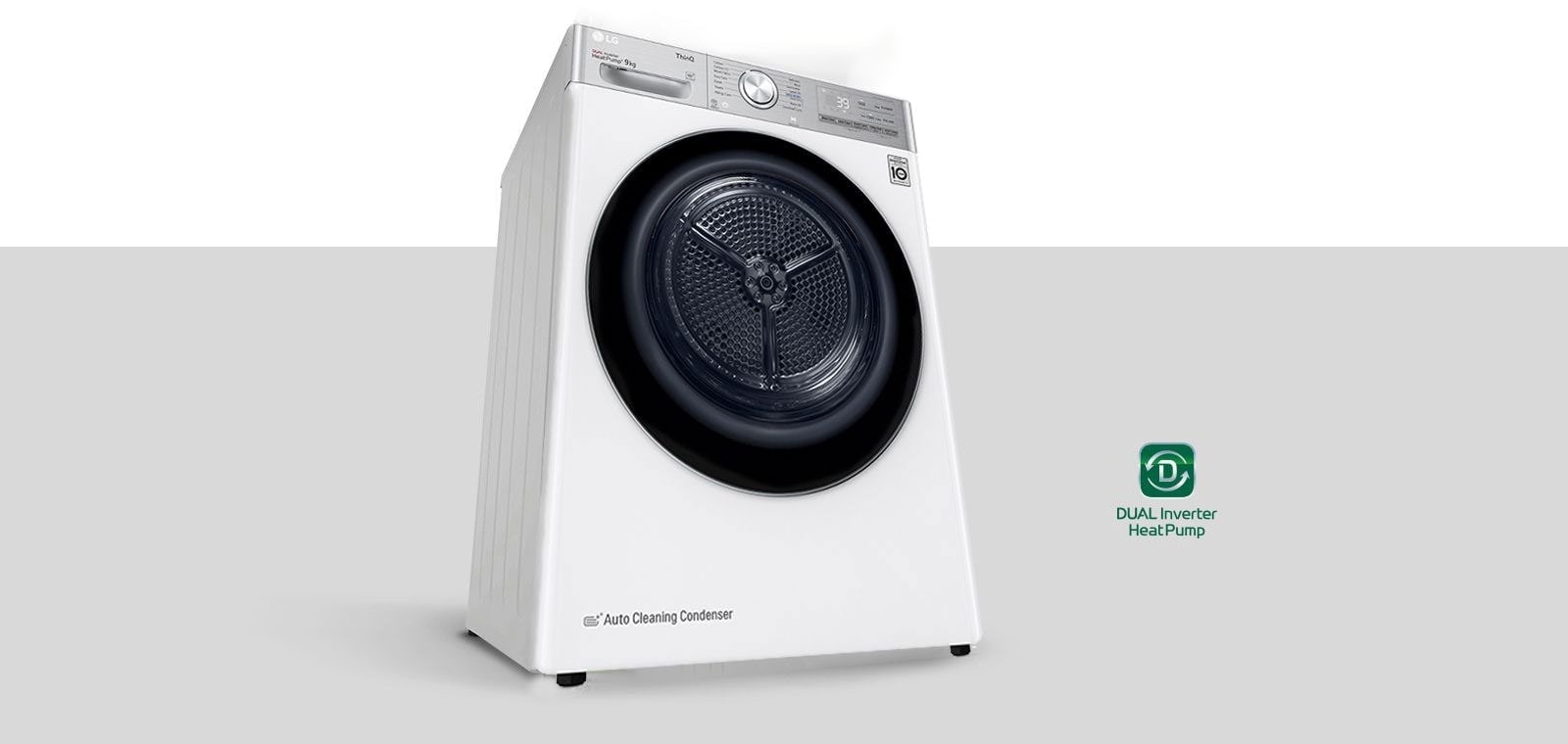 Faites confiance à un séchage efficace et durable des vêtements