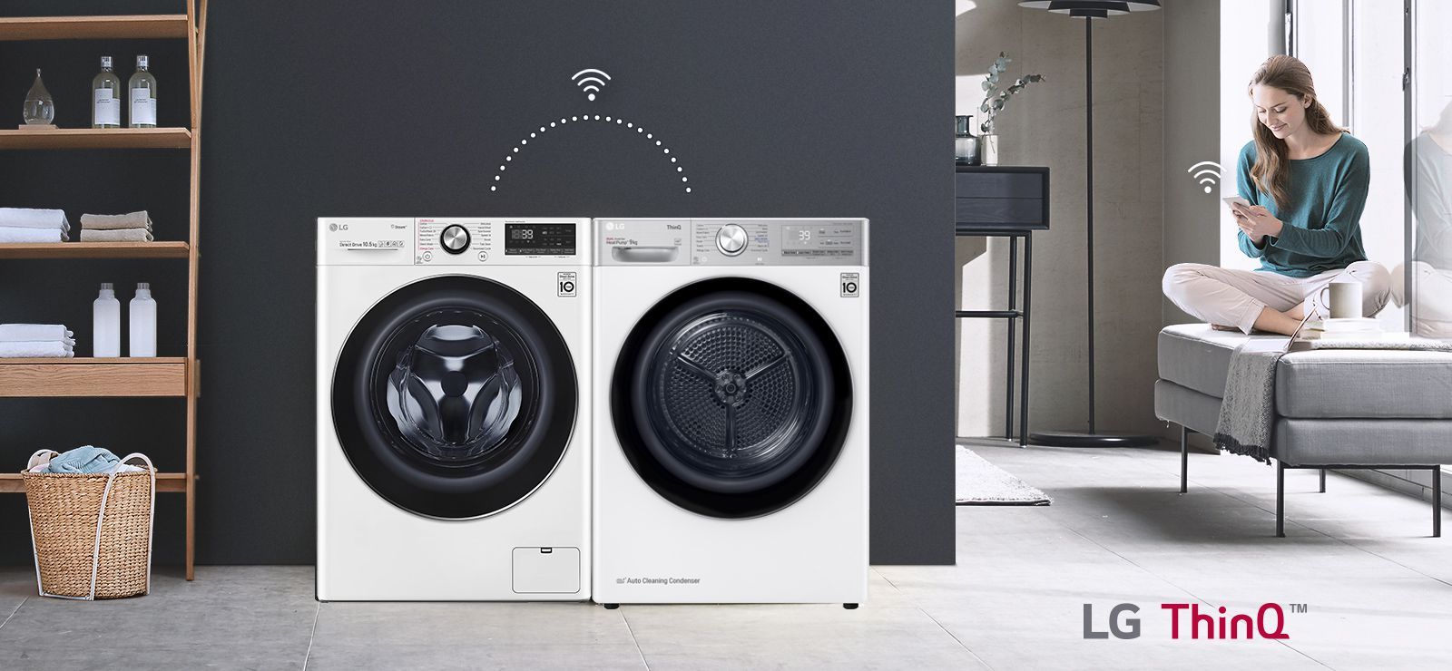 Tout sous contrôle, où que vous soyez