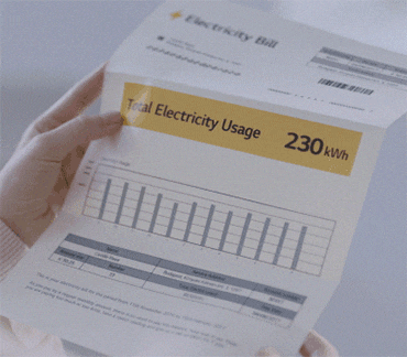 Efficacité énergétique A+++