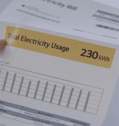 Efficacité énergétique A+++