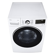 LG 18kg Sèche-linge RH18U8AVCW Blanc | DUAL Inverter Heat Pump™ | AI DD™ | Condenseur autonettoyant, LG 18kg Droger RH18U8AVCW Wit | DUAL Inverter Heat Pump™ | AI DD™ | Auto Cleaning Condenser | LG NL, RH18U8AVCW, RH18U8AVCW, thumbnail 10