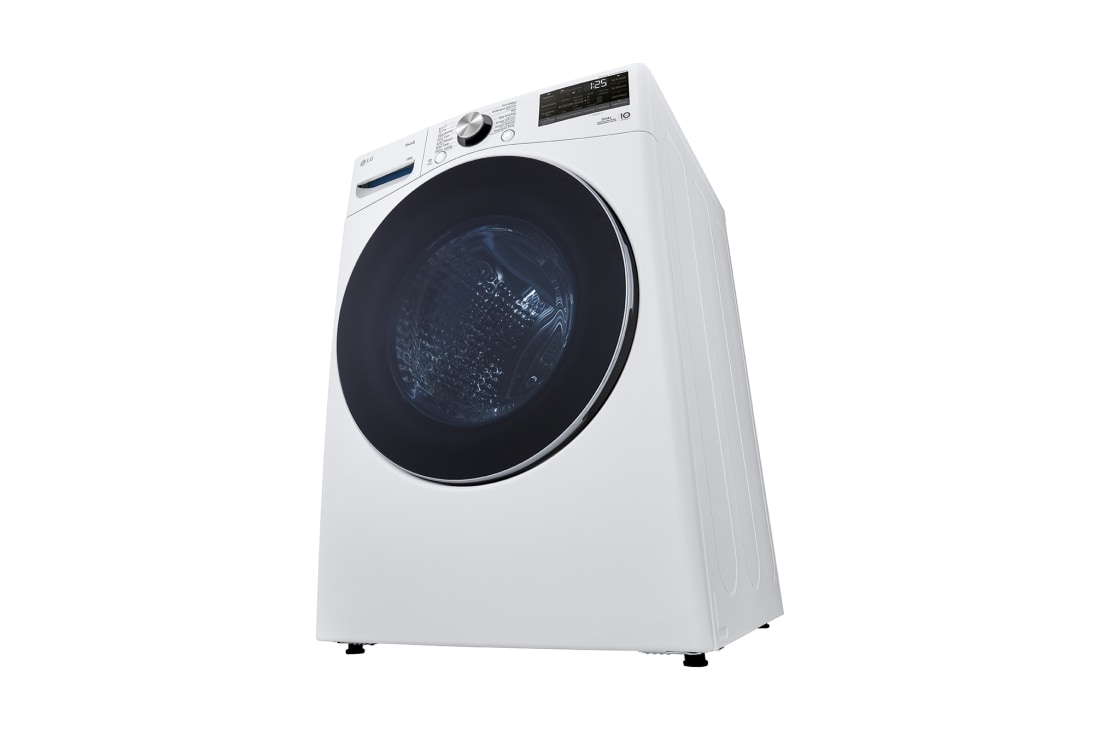 LG 18kg Sèche-linge RH18U8AVCW Blanc | DUAL Inverter Heat Pump™ | AI DD™ | Condenseur autonettoyant, LG 18kg Droger RH18U8AVCW Wit | DUAL Inverter Heat Pump™ | AI DD™ | Auto Cleaning Condenser | LG NL, RH18U8AVCW, RH18U8AVCW, thumbnail 13