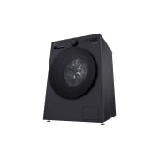 LG 11kg lave-linge F4WX801YB Noir | AI DD™ | Steam+™ | TurboWash™ | 6 Motion DD, F4WX801YB, thumbnail 7