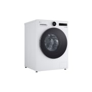 LG 9kg Lave-linge F4WX809Y Blanc | AI DD™ | Steam™ | TurboWash™ , Left, F4WX809Y, thumbnail 4