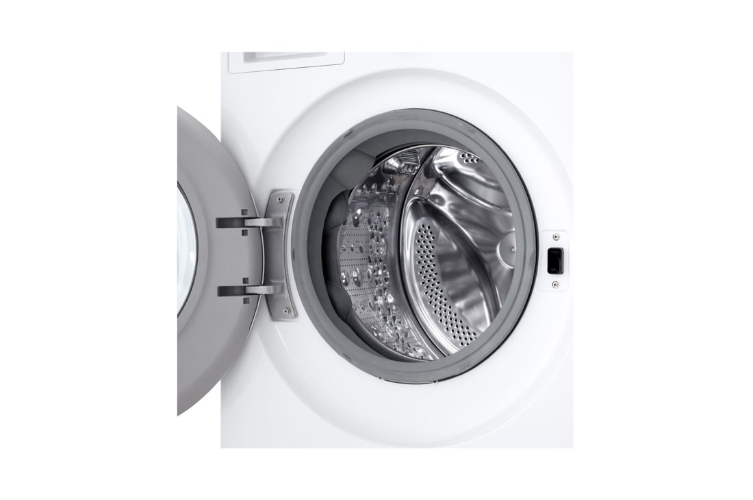 LG 11kg lave-linge  F4WX851Y blanc | AI DD™ | AI Wash | ezDispense™  , detail, F4WX851Y, thumbnail 7