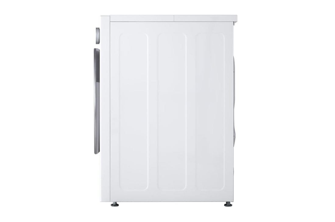 LG 11kg lave-linge  F4WX851Y blanc | AI DD™ | AI Wash | ezDispense™  , side, F4WX851Y, thumbnail 10
