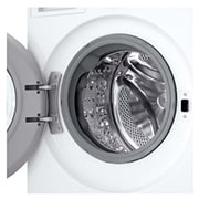 LG 11kg lave-linge  F4WX851Y blanc | AI DD™ | AI Wash | ezDispense™  , detail, F4WX851Y, thumbnail 7