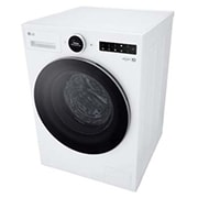 LG 11kg lave-linge  F4WX851Y blanc | AI DD™ | AI Wash | ezDispense™  , top view, F4WX851Y, thumbnail 8