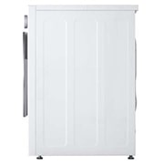 LG 11kg lave-linge  F4WX851Y blanc | AI DD™ | AI Wash | ezDispense™  , side, F4WX851Y, thumbnail 10