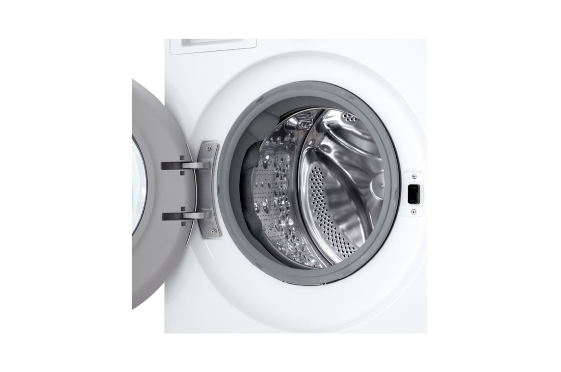 LG 9kg lave-linge F4WX859Y blanc | AI DD™ | Steam™ | TurboWash™  |AI Wash, Drum, F4WX859Y, thumbnail 7