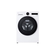 LG 9kg lave-linge F4WX859Y blanc | AI DD™ | Steam™ | TurboWash™  |AI Wash, Front, F4WX859Y, thumbnail 1