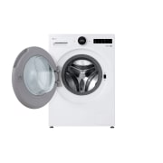 LG 9kg lave-linge F4WX859Y blanc | AI DD™ | Steam™ | TurboWash™  |AI Wash, FrontOpen, F4WX859Y, thumbnail 2