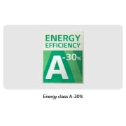 LG 9kg lave-linge F4WX859Y blanc | AI DD™ | Steam™ | TurboWash™  |AI Wash, EngergyClassA-30, F4WX859Y, thumbnail 11