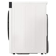 LG 9kg sèche-linge blanc | DUAL Inverter Heat Pump™ | Condenseur autonettoyant | Smart Pairing, LeftHighAngle, RHX5009THB, thumbnail 8