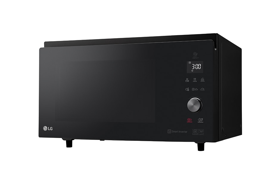 LG NeoChef | 39L capacité | Préparation rapide et uniforme des repas | Plus de possibilités pour cuisiner, MJ3965BPS, thumbnail 5