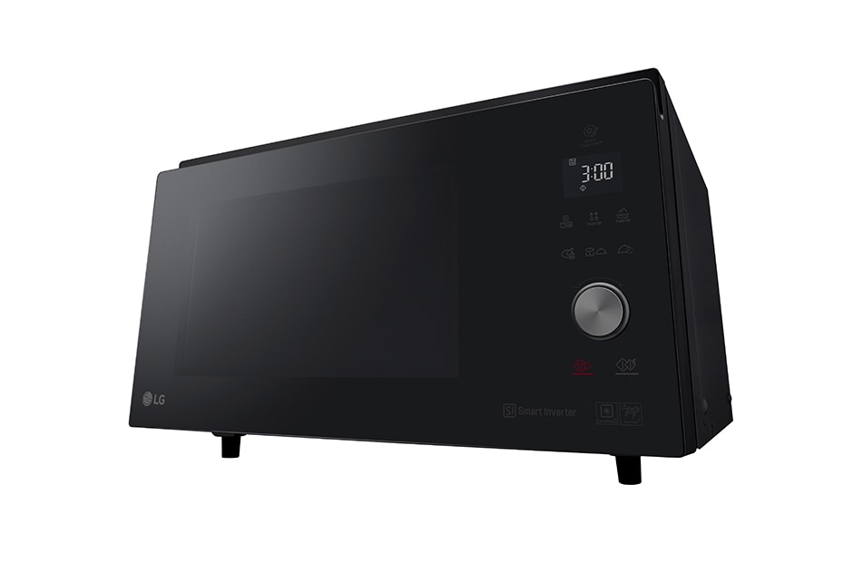 LG NeoChef | 39L capacité | Préparation rapide et uniforme des repas | Plus de possibilités pour cuisiner, MJ3965BPS, thumbnail 7