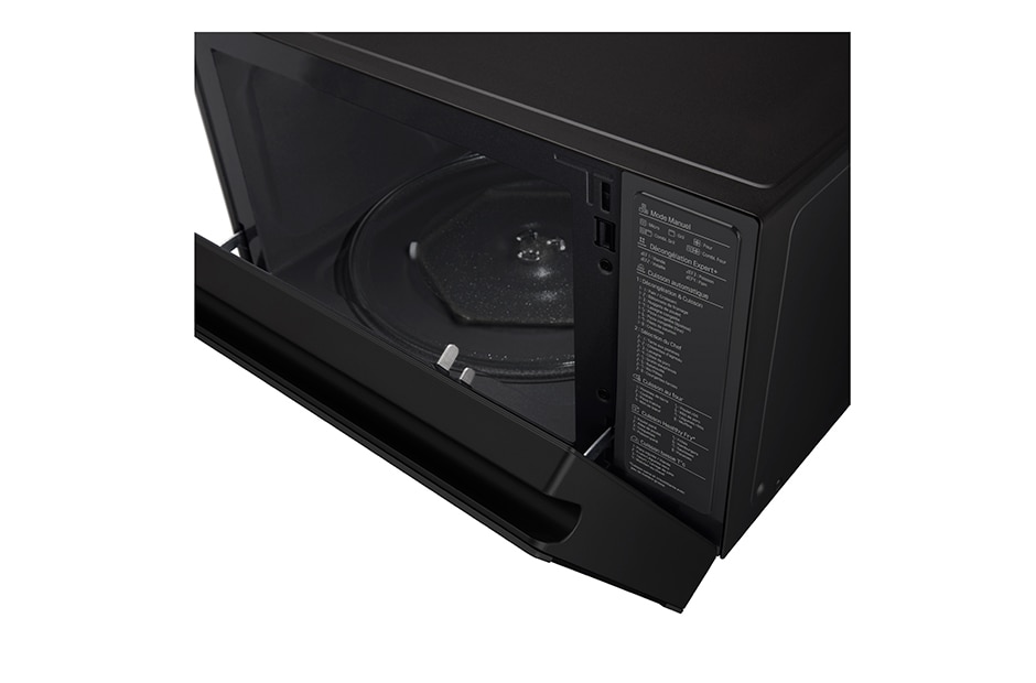 LG NeoChef | 39L capacité | Préparation rapide et uniforme des repas | Plus de possibilités pour cuisiner, MJ3965BPS, thumbnail 8