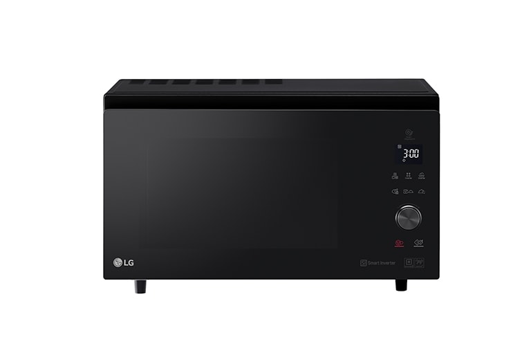 LG NeoChef | 39L capacité | Préparation rapide et uniforme des repas | Plus de possibilités pour cuisiner, MJ3965BPS, thumbnail 1