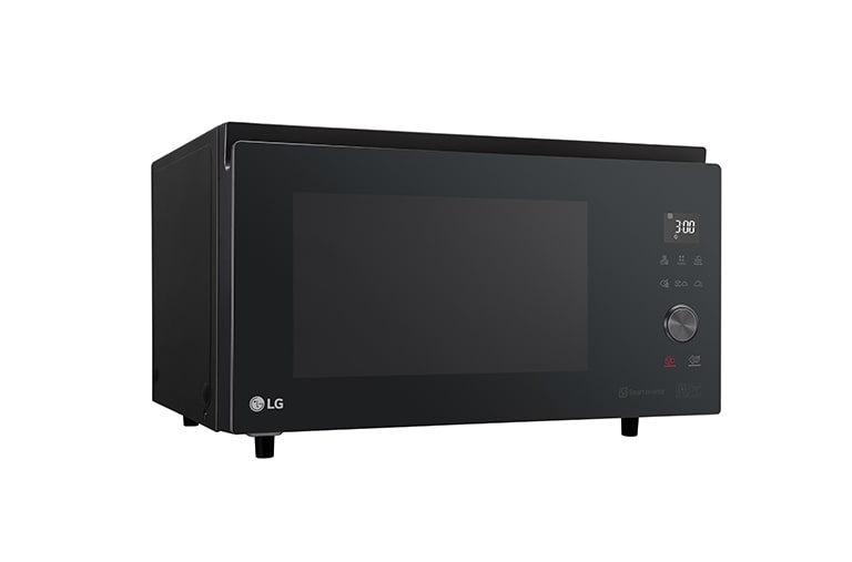LG NeoChef | 39L capacité | Préparation rapide et uniforme des repas | Plus de possibilités pour cuisiner, MJ3965BPS, thumbnail 2