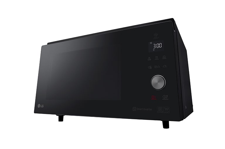 LG NeoChef | 39L capacité | Préparation rapide et uniforme des repas | Plus de possibilités pour cuisiner, MJ3965BPS, thumbnail 7