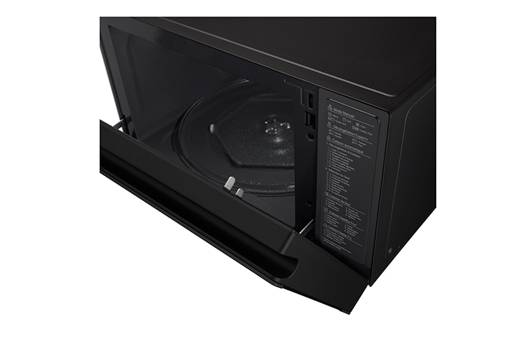 LG NeoChef | 39L capacité | Préparation rapide et uniforme des repas | Plus de possibilités pour cuisiner, MJ3965BPS, thumbnail 8