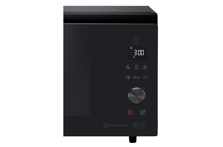 LG NeoChef | 39L capacité | Préparation rapide et uniforme des repas | Plus de possibilités pour cuisiner, MJ3965BPS, thumbnail 9