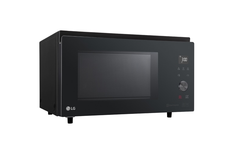 LG NeoChef | 39L capacité | Préparation rapide et uniforme des repas |  Plus de possibilités pour cuisiner, MJ3965BIB, thumbnail 2