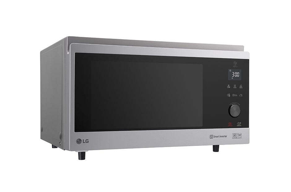 LG NeoChef | 39L capacité | Préparation rapide et uniforme des repas |  Plus de possibilités pour cuisiner, MJ3965ACS, thumbnail 2