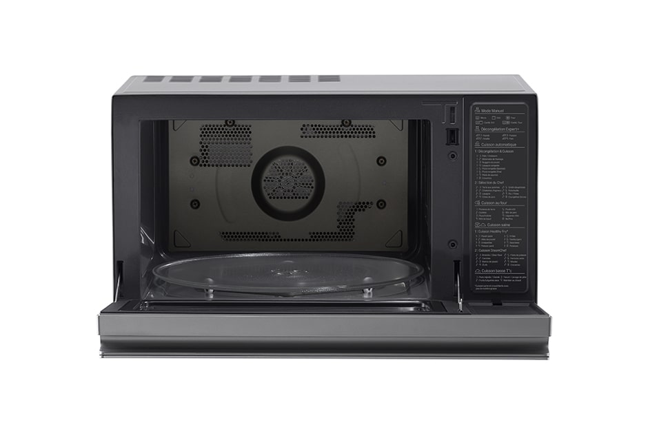 LG NeoChef | 39L capacité | Préparation rapide et uniforme des repas |  Plus de possibilités pour cuisiner, MJ3965ACS, thumbnail 3