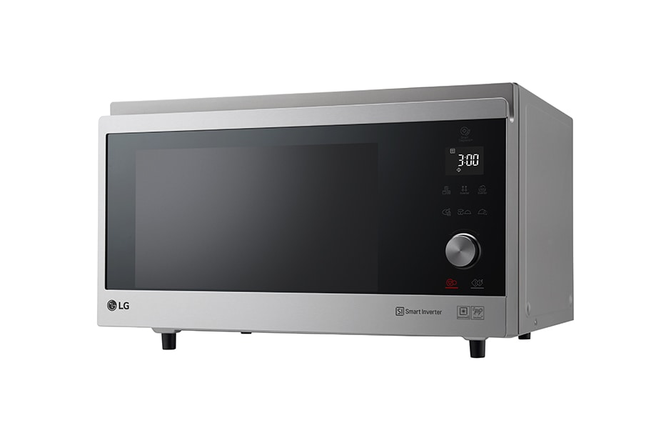LG NeoChef | 39L capacité | Préparation rapide et uniforme des repas |  Plus de possibilités pour cuisiner, MJ3965ACS, thumbnail 5