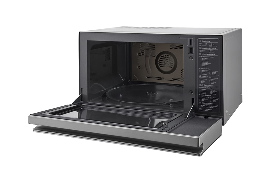 LG NeoChef | 39L capacité | Préparation rapide et uniforme des repas |  Plus de possibilités pour cuisiner, MJ3965ACS, thumbnail 6