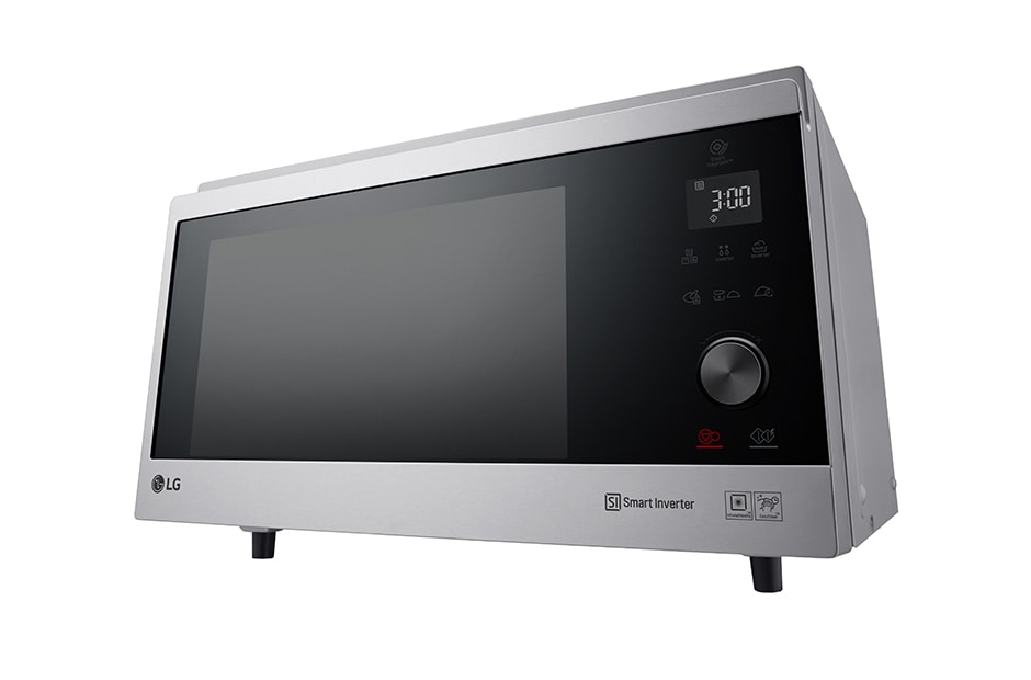 LG NeoChef | 39L capacité | Préparation rapide et uniforme des repas |  Plus de possibilités pour cuisiner, MJ3965ACS, thumbnail 7