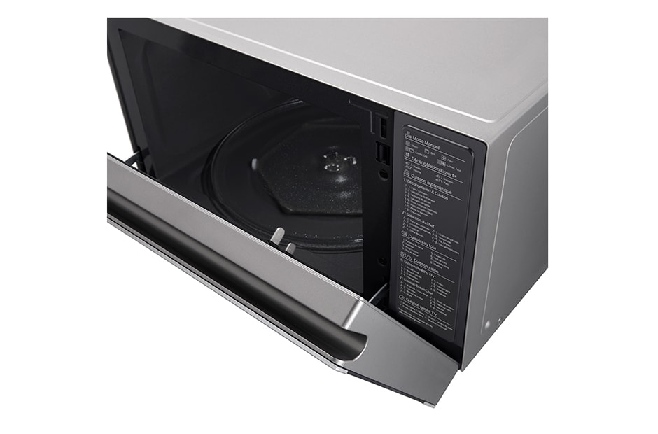 LG NeoChef | 39L capacité | Préparation rapide et uniforme des repas |  Plus de possibilités pour cuisiner, MJ3965ACS, thumbnail 8